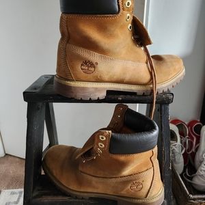 Timberland boots